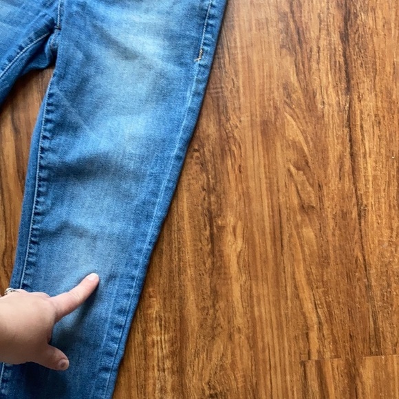 Anthropologie pilcro and the letterpress Stet skinny jeans size 26 - Picture 6 of 16